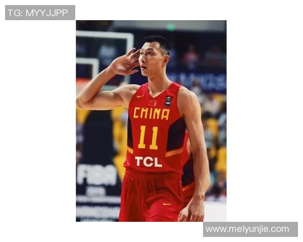 易建联：从篮球场上的传奇到中国体育的象征与未来发展引领者